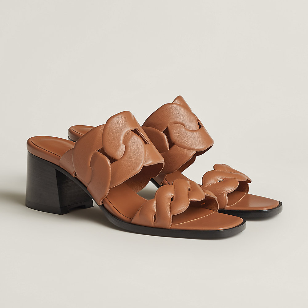 Gaby 60 sandal | Hermès Canada